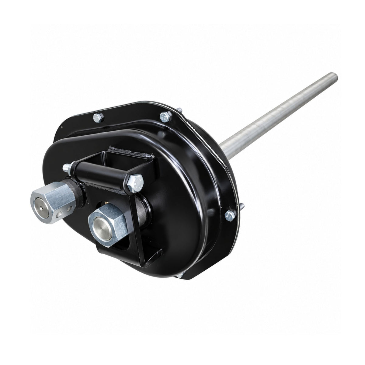 2 Speed Gearbox for Grain Hopper Doors - 26-1/4" Shaft Long Timpte Style
