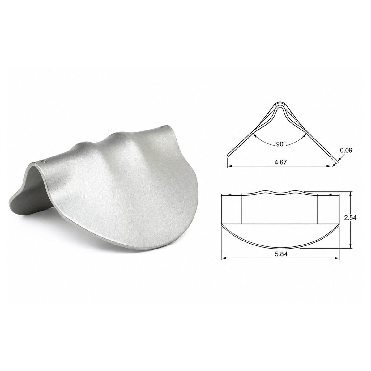 chain corner protector