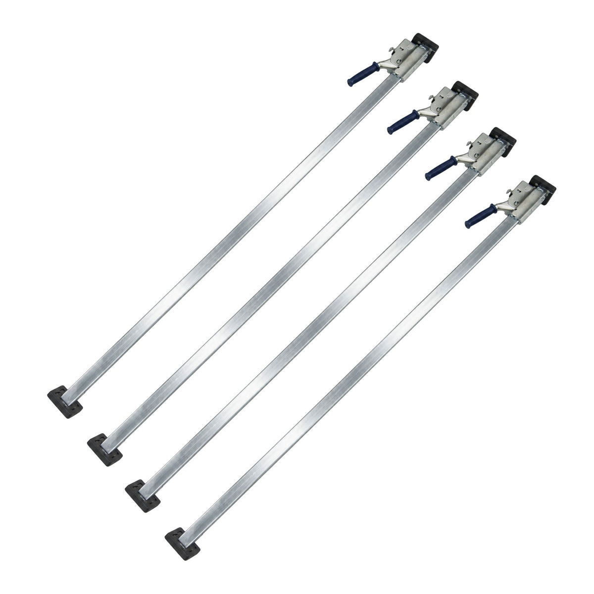 Standard Steel Square Jack Bar 86" - 104"