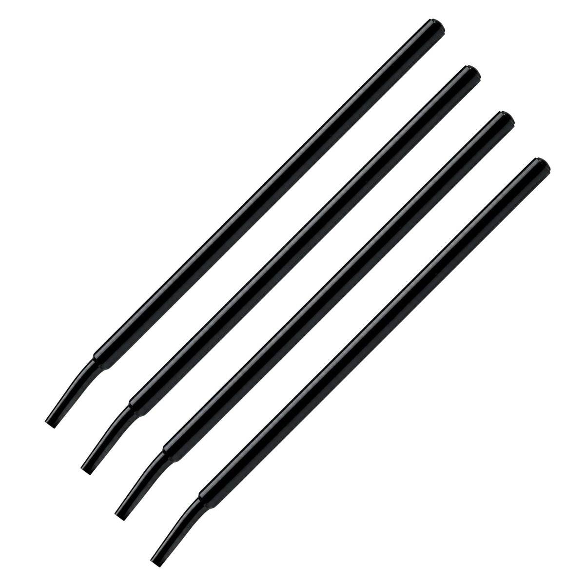 Standard Winch Bar - Black Painted