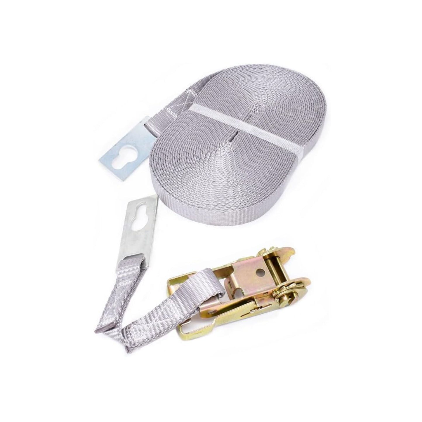 1” x 46’ Ridge Strap with Ratchet
