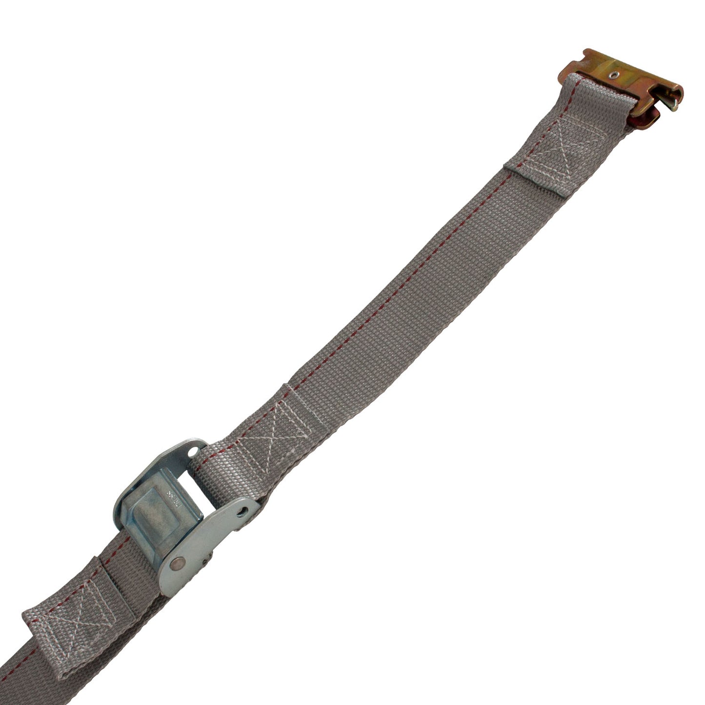 2" x 16' Logistic Cam Strap w/ Spring E WLL 835 lbs