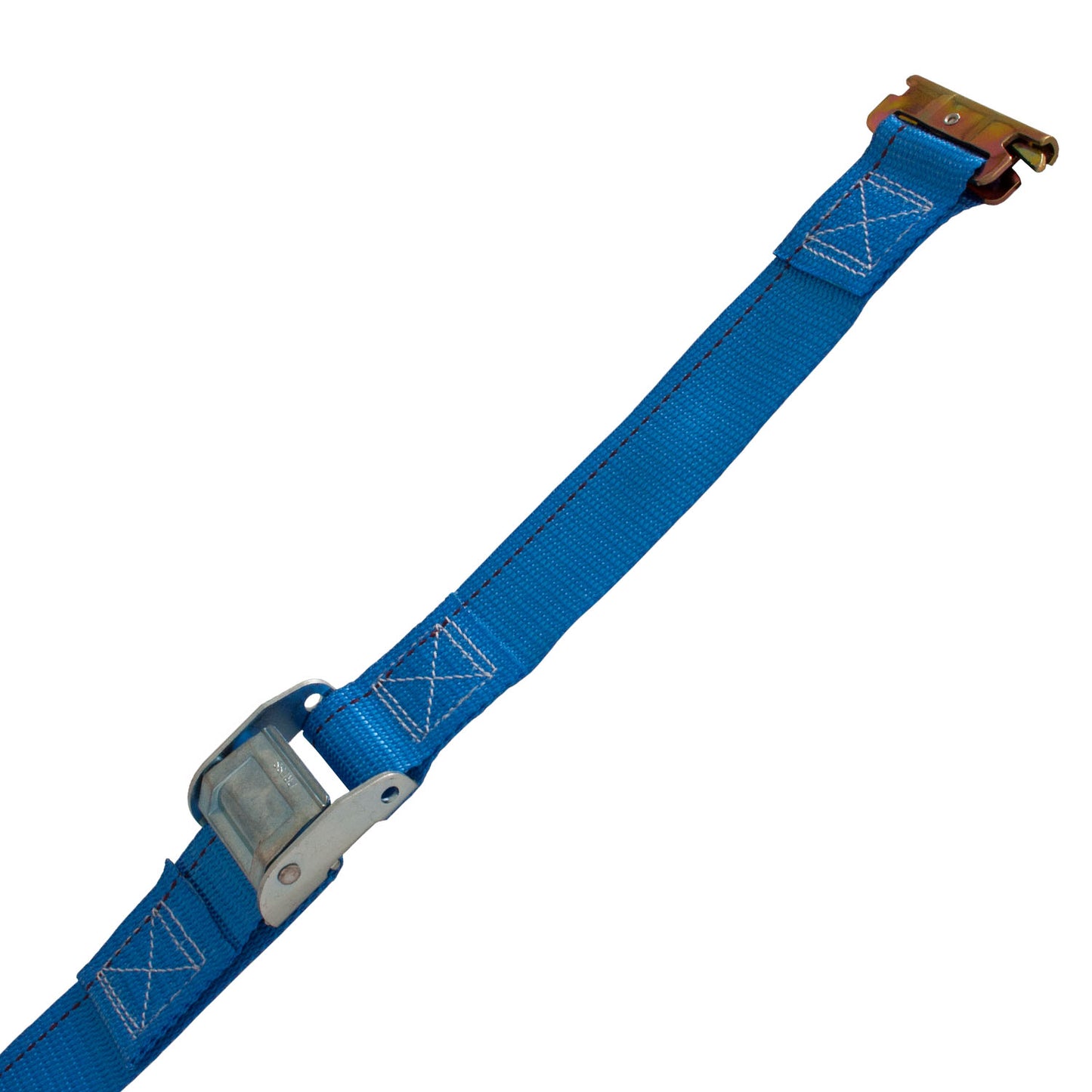 2" x 20' Logistic Cam Strap w/ Spring E WLL 835 lbs