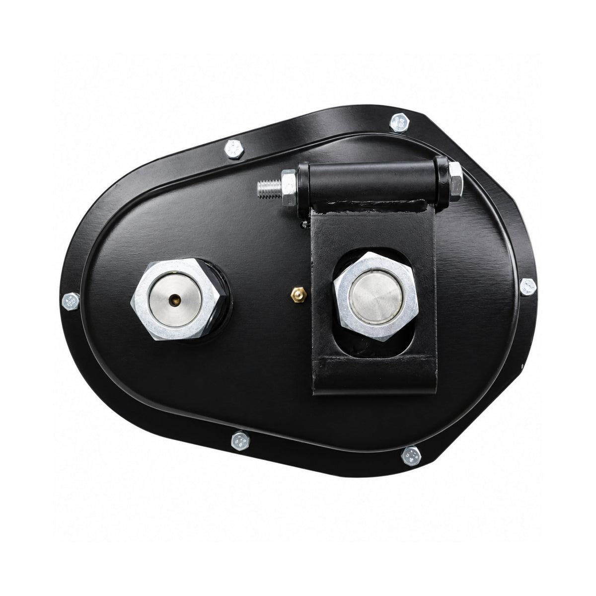 timpte hopper door gearbox