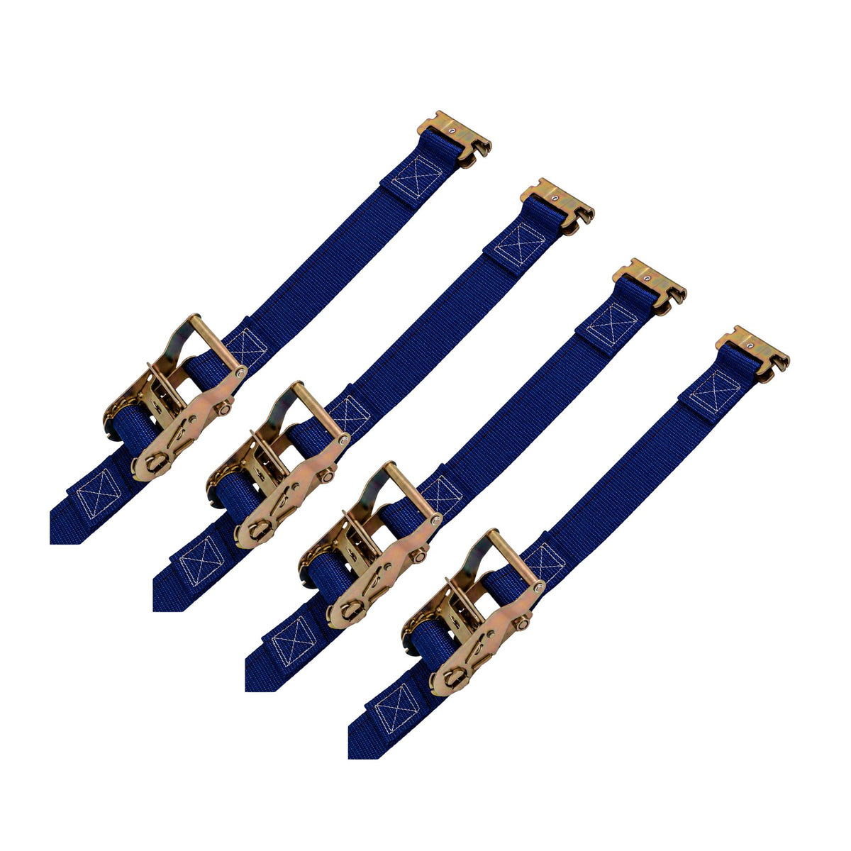 e track cargo strap