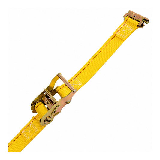 2" x 12' Logistic Cam Strap w/ Spring E | WLL 835 lbs