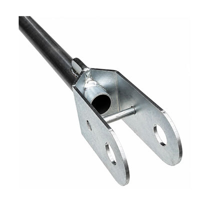 4-Spring Steel Tarping System Lower Arm | 36 Inch Long