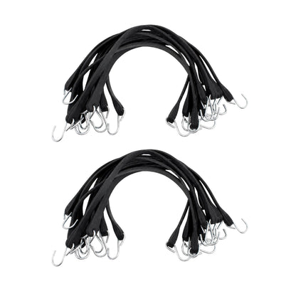 41" Rubber Tarp Straps (Bundle of 10) - Natural Rubber