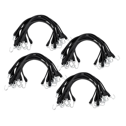 41" Rubber Tarp Straps (Bundle of 10) - Natural Rubber