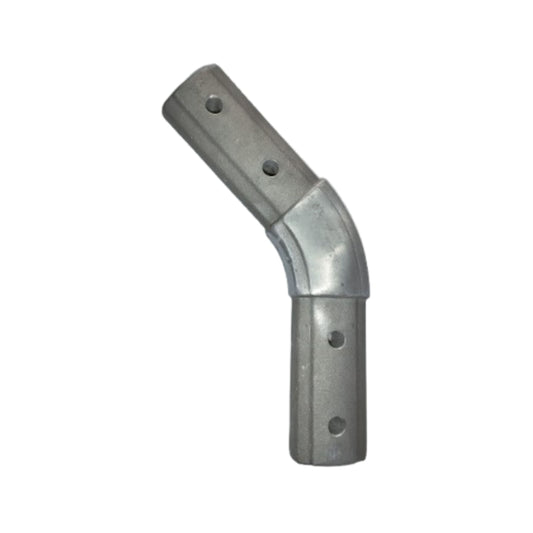 45 Degree Corner Aluminum