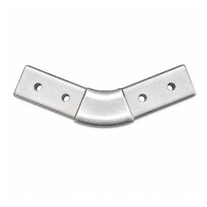 45-Degree Elbow for Aluminum Dump Truck