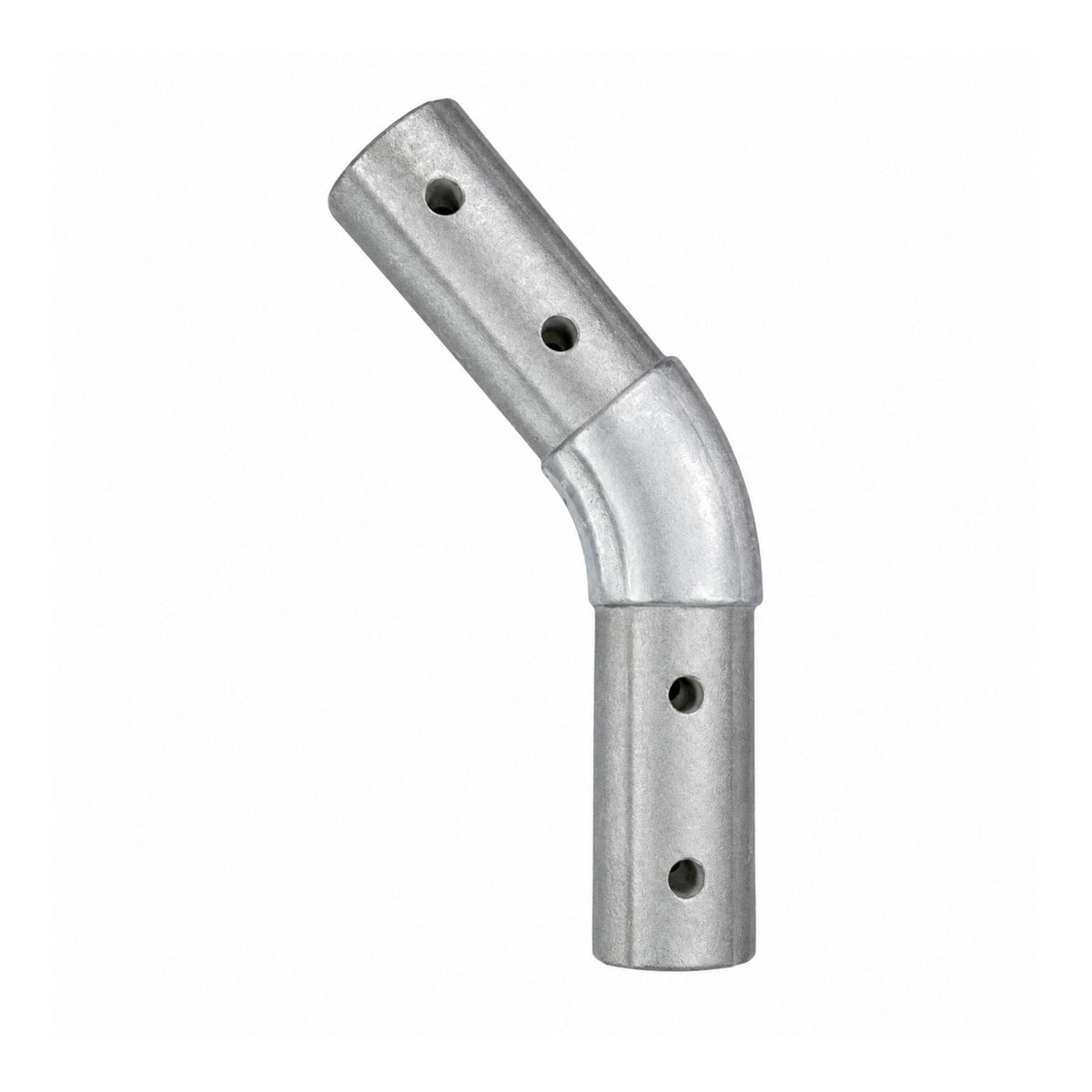 45-Degree Elbow for Aluminum Dump Truck