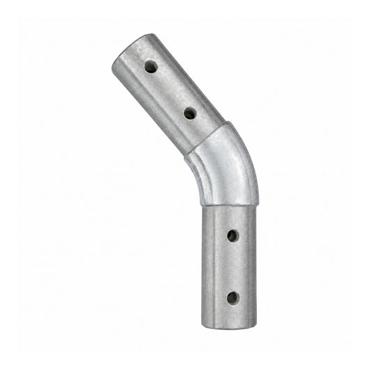 45-Degree Elbow for Aluminum Dump Truck