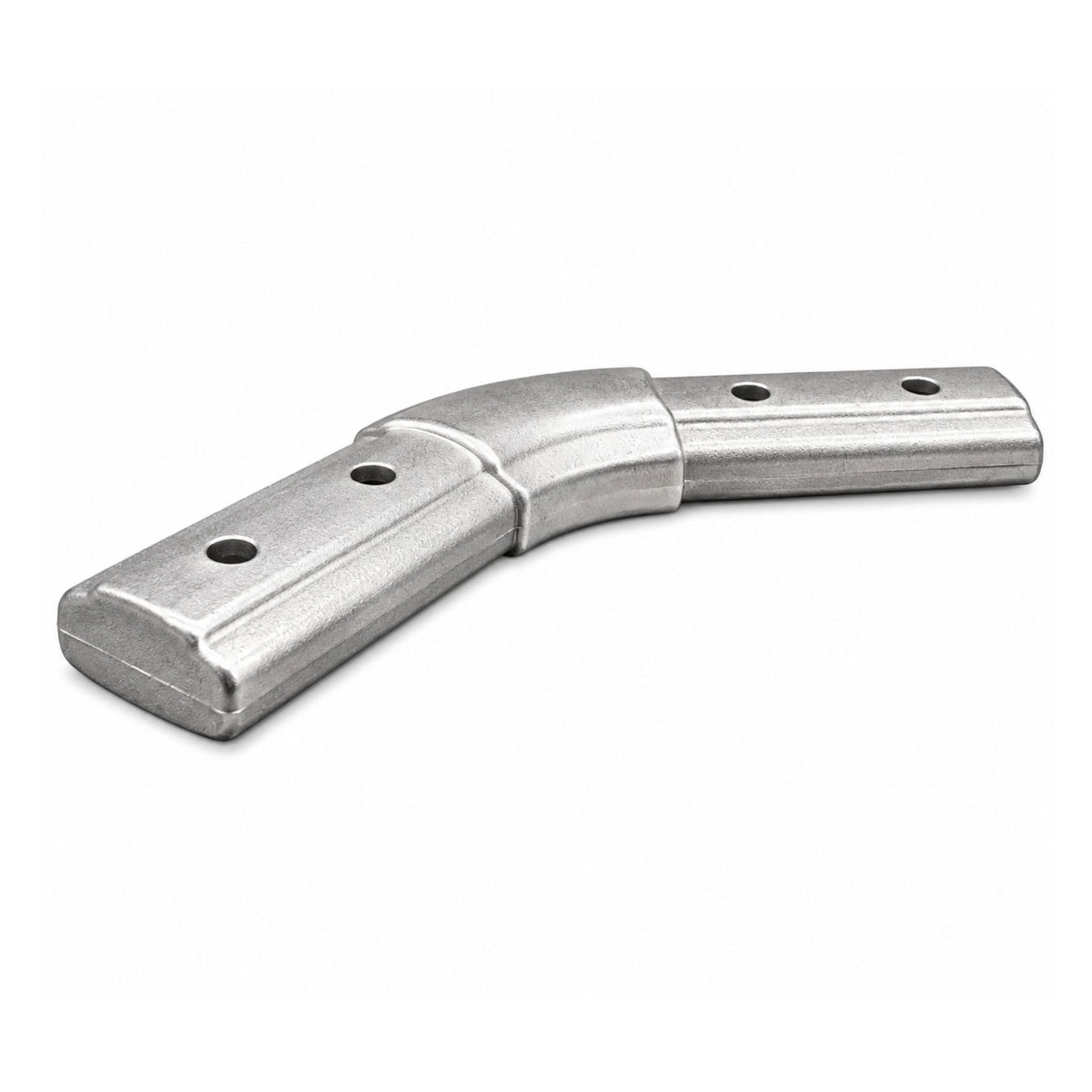 45-Degree Elbow for Aluminum Dump Truck