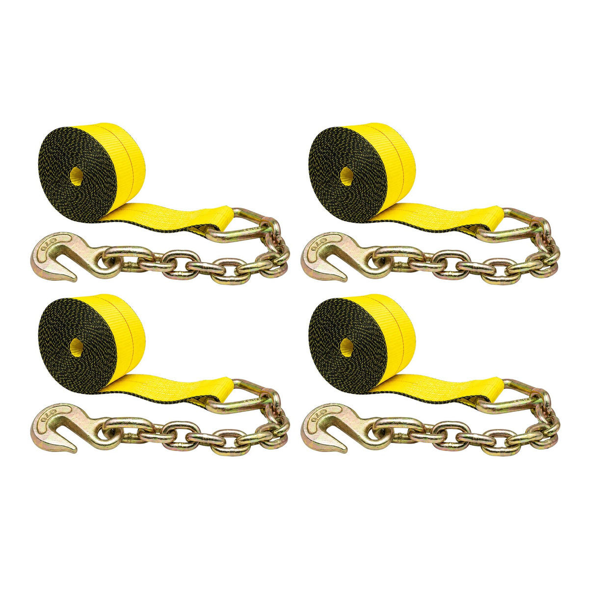 flatbed winch strap