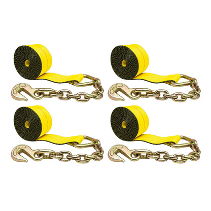 flatbed winch strap