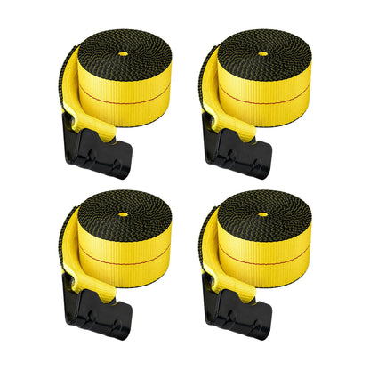 flatbed tie down strap