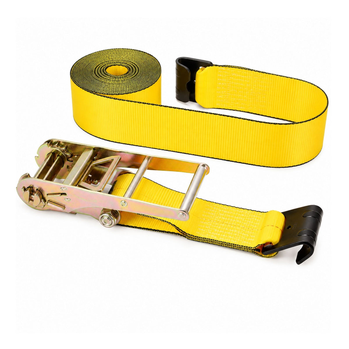 4 inch ratchet strap