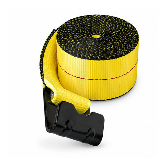 4 inch winch strap