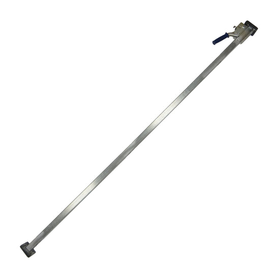 Standard Steel Square Jack Bar: 86" - 104"