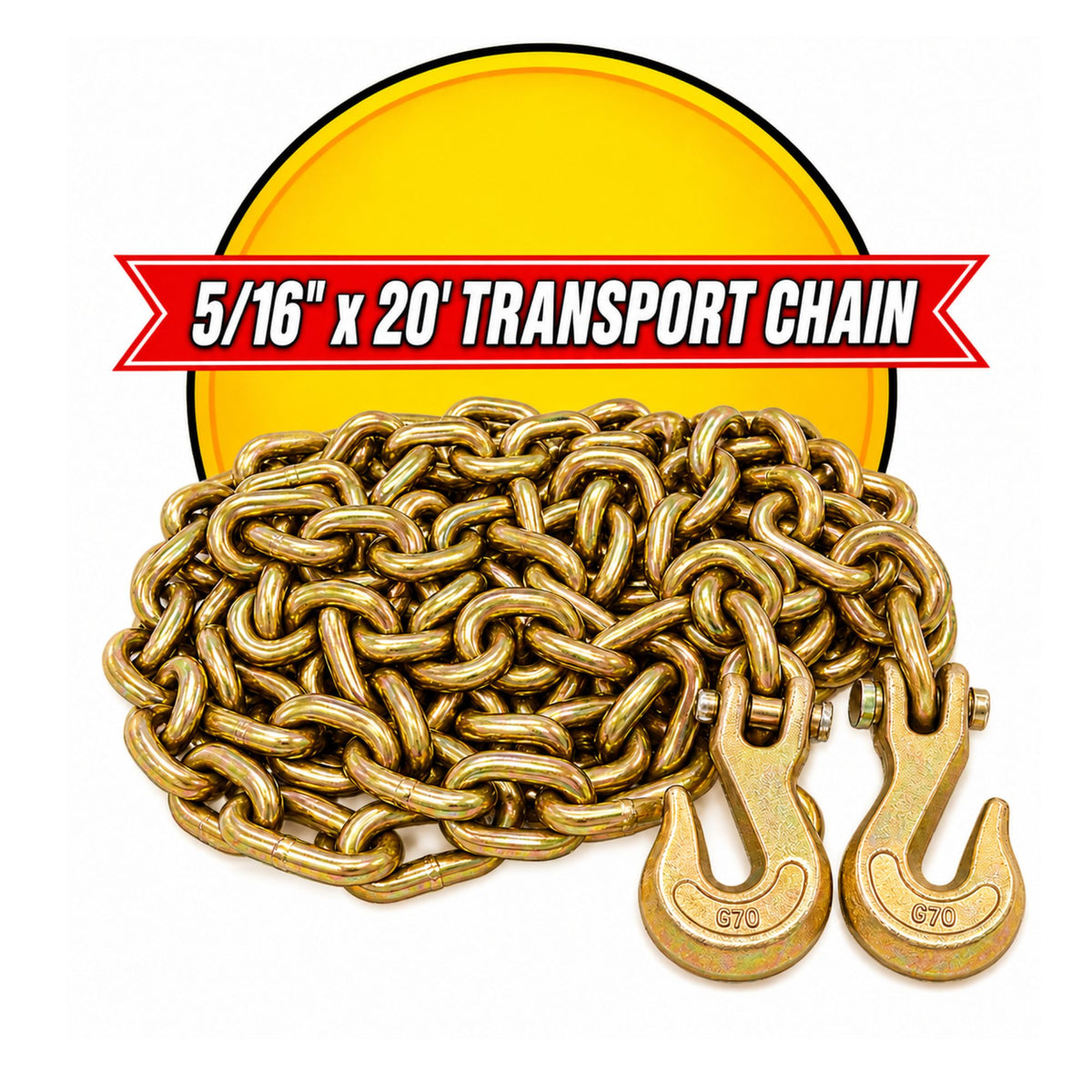 grade 70 transport chain