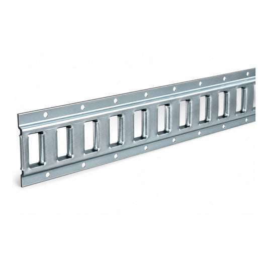 Truck Trailer Stainless Steel Horizontal Vertical Cargo Control E-Tracks