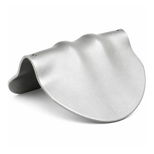 6" Steel Corner Protector for Chain