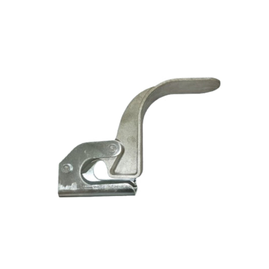 6″ Offset Aluminum Tarp Stop Complete Assembly