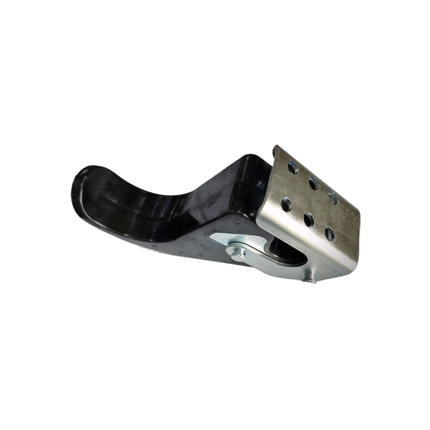 6″ Offset Flexible Tarp Stop Complete Assembly