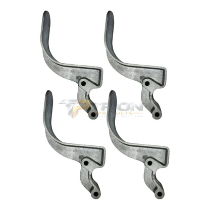 6″ Offset Aluminum Tarp Stop