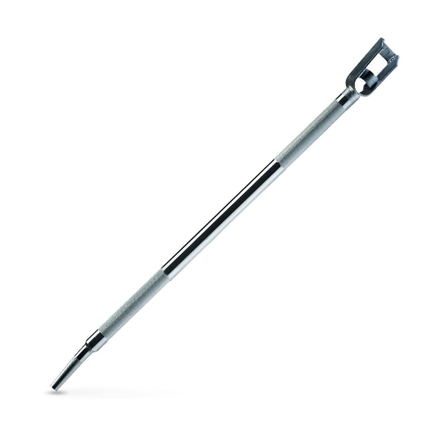 Combination Winch Bar w/ Box End, Chrome