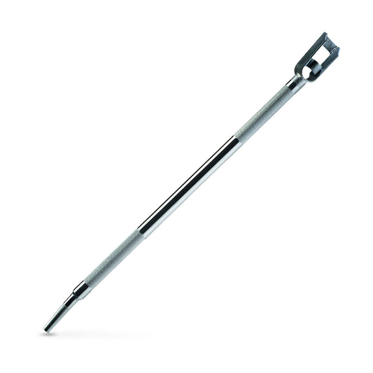 Combination Winch Bar w/ Box End, Chrome