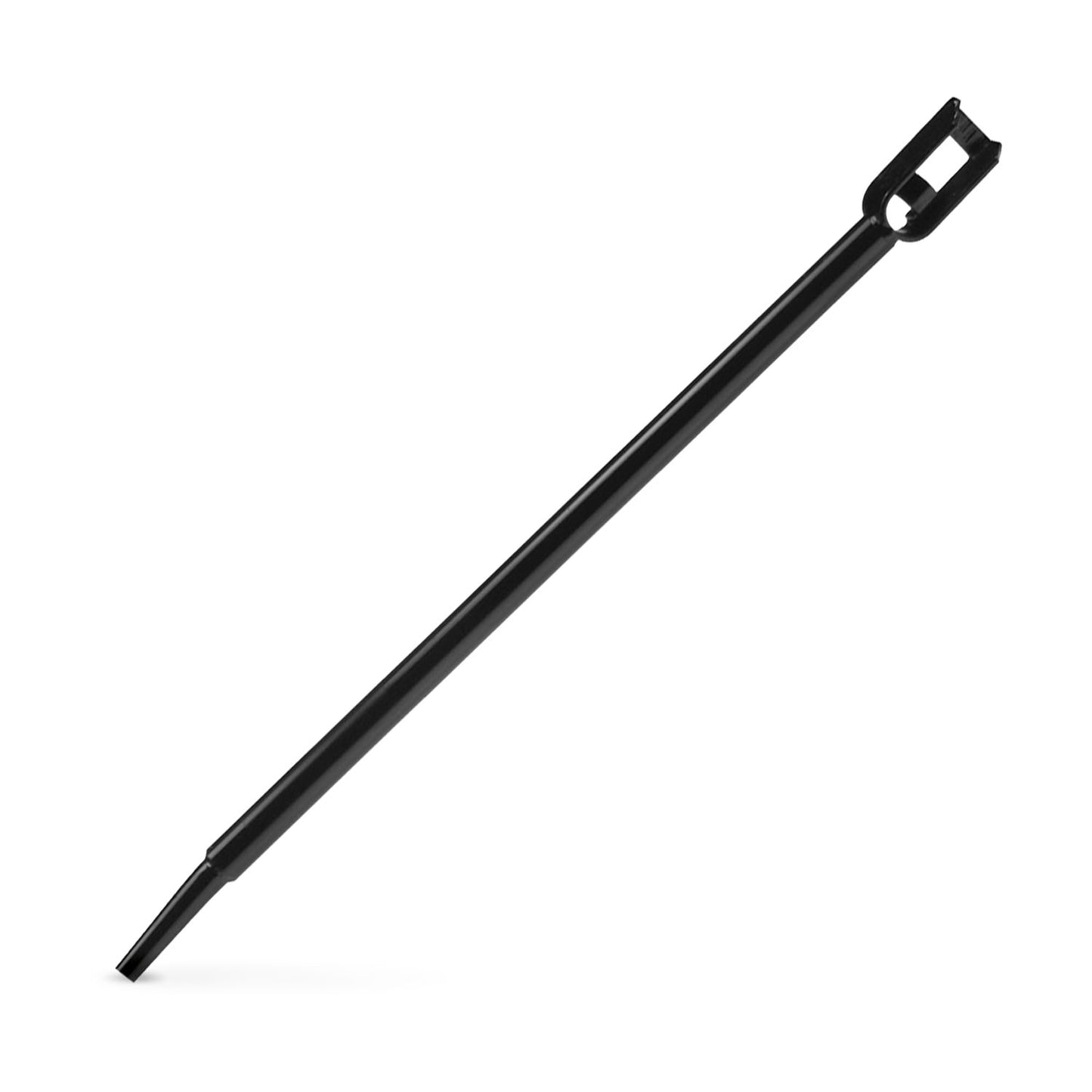 Combination Winch Bar w/ Box End, Black