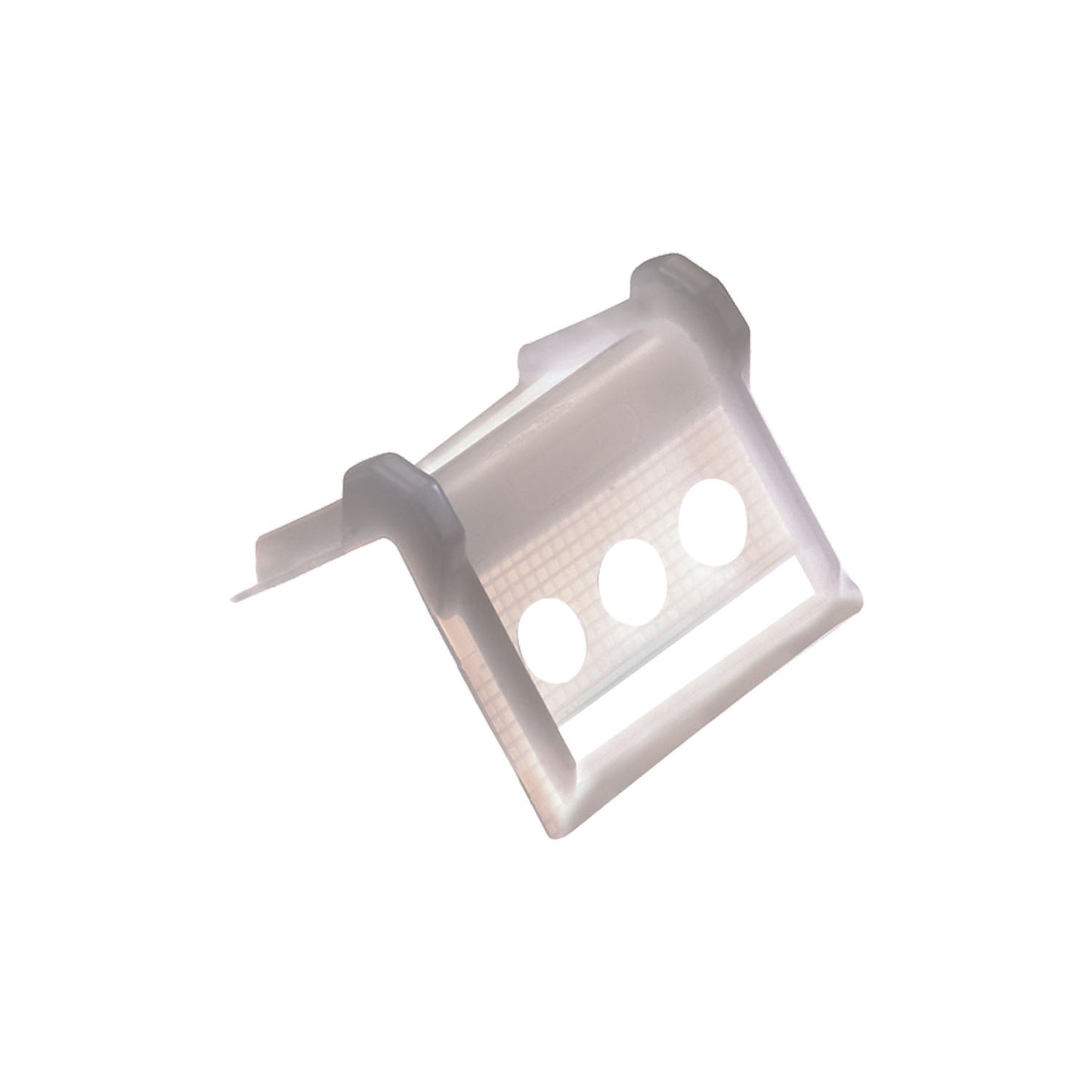 Plastic Corner Protector: 2"-4" Web