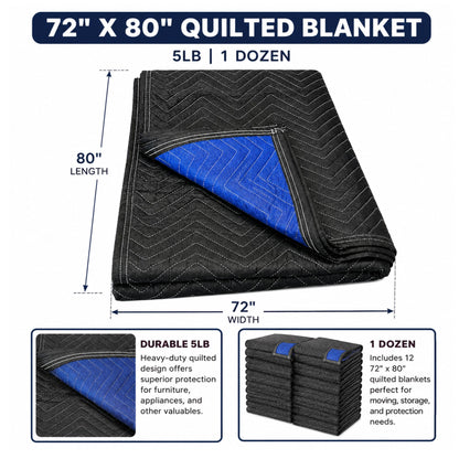 moving blankets