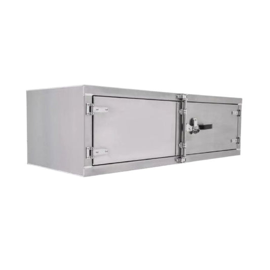 Cam Lock Aluminum Toolbox