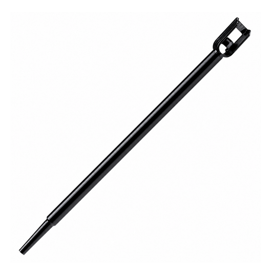 Combination Winch Bar with Box End - Black
