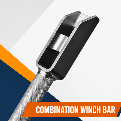 winch bar with box end