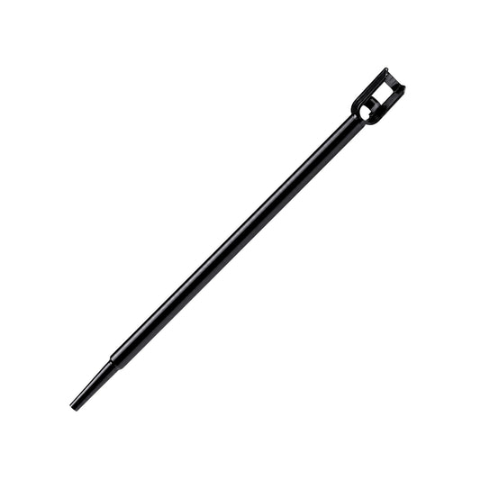 Combination Winch Bar with Box End - Black