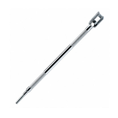 Combination Winch Bar with Box End - Chrome
