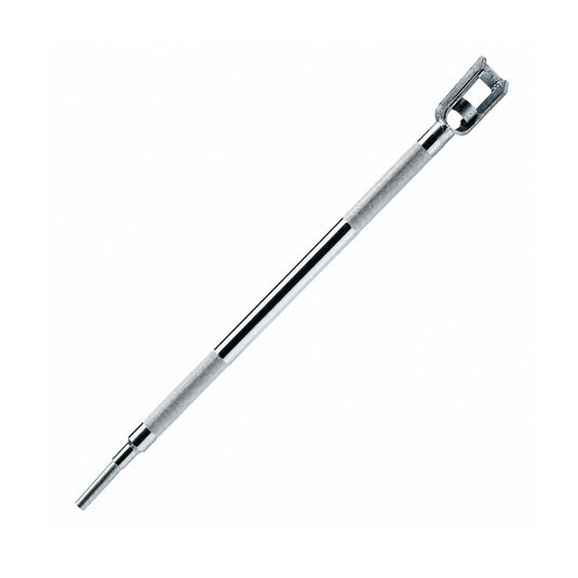 Combination Winch Bar with Box End - Chrome