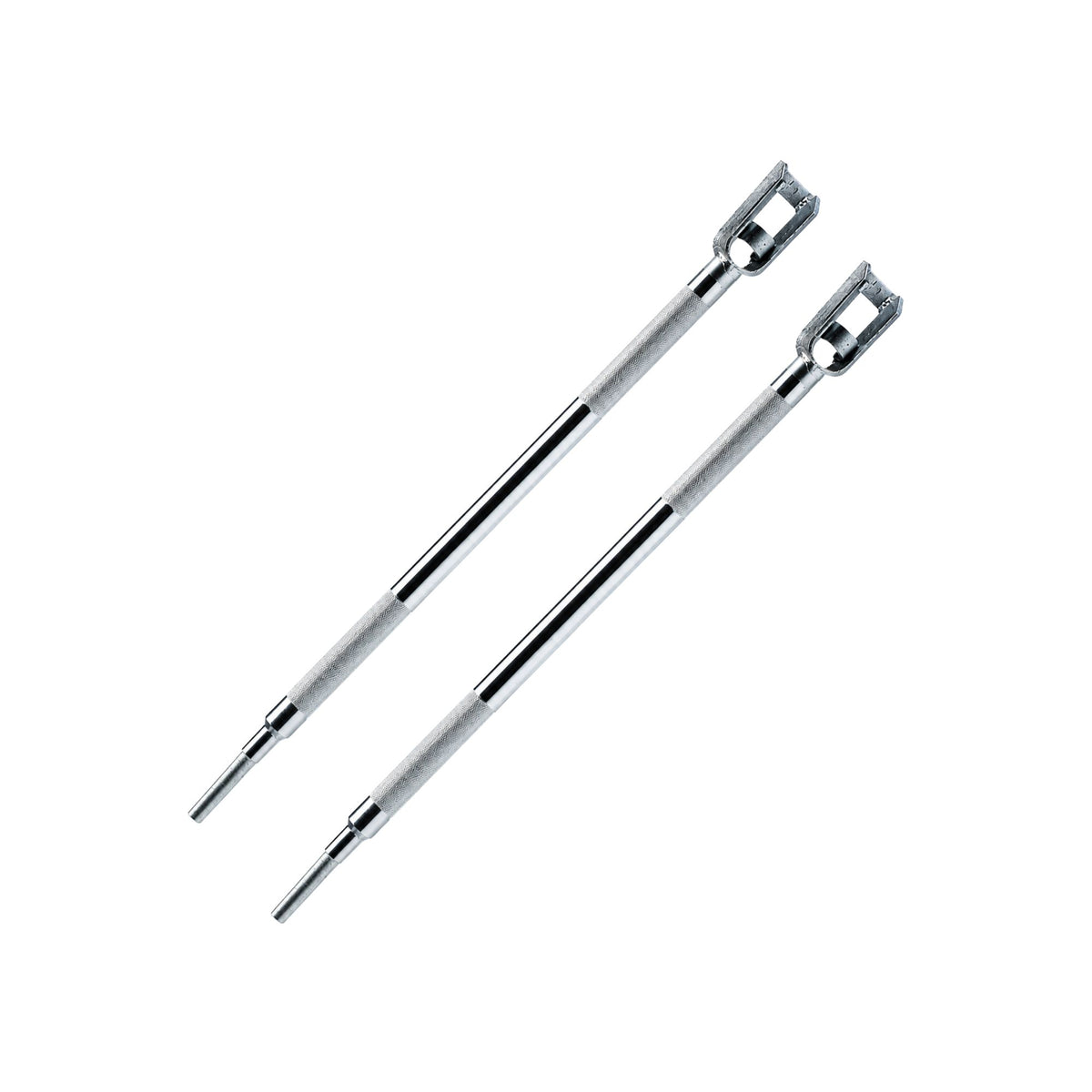 Combination Winch Bar with Box End - Chrome