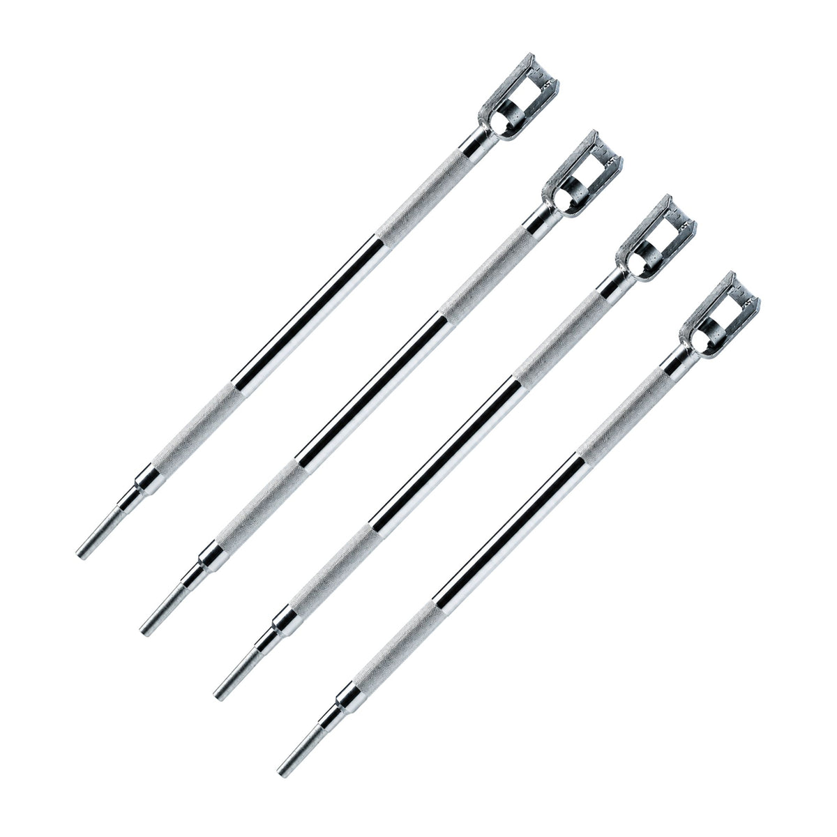 Combination Winch Bar with Box End - Chrome