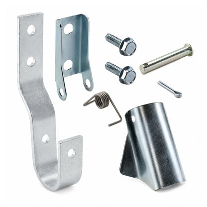 Quick Release Pinless Crank Retainer – 1 inch Offset