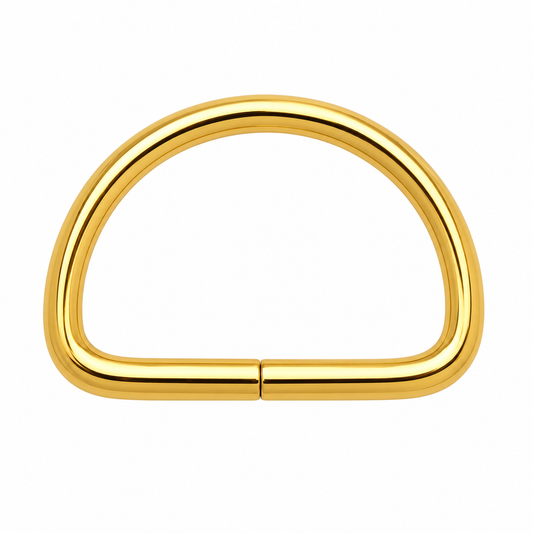 Mild Steel D Ring