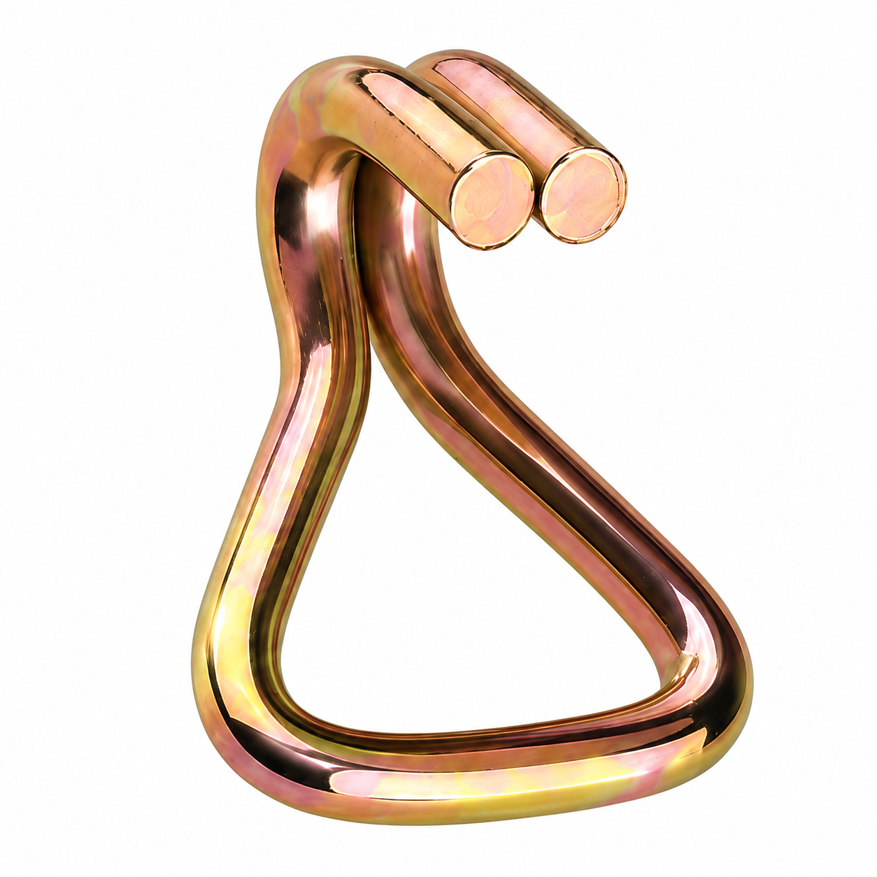 Mild Steel 1 Inch J Hooks Heavy Duty Ratchet Straps
