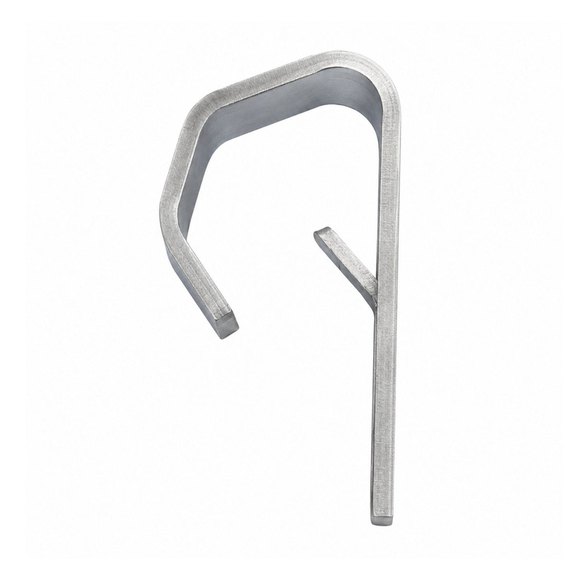 pinless crank retainer