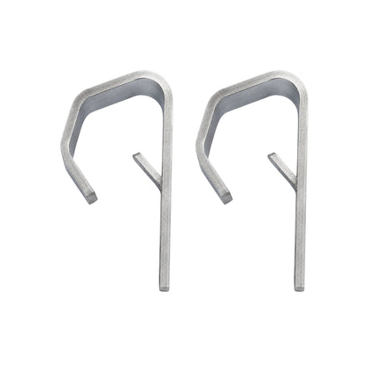 tarp crank holder