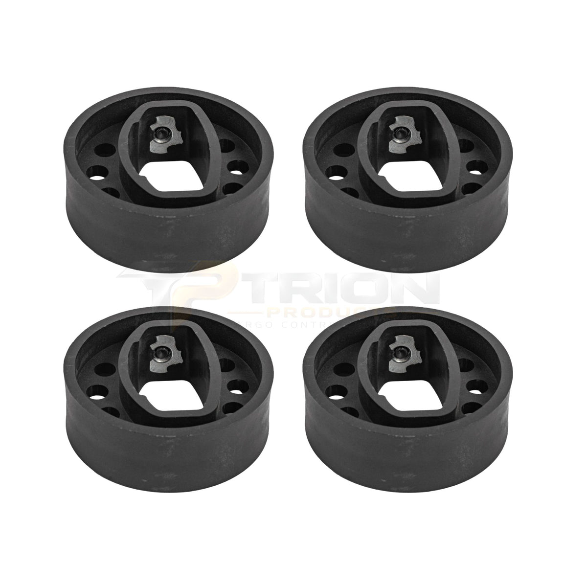 Plastic Tarp Centering Flange