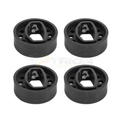Plastic Tarp Centering Flange